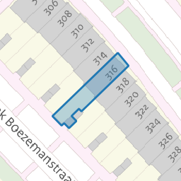 Perceel MSS00-A-5847