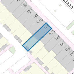 Perceel MSS00-A-5897