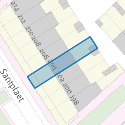 Perceel MSS00-A-5950