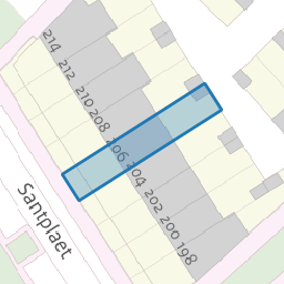 Perceel MSS00-A-5955