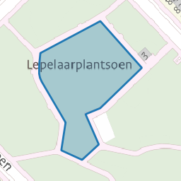 Perceel MSS00-A-6155