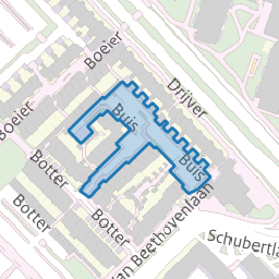 Perceel MSS00-A-6218