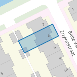 Perceel MSS00-B-1531