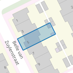 Perceel MSS00-B-1534