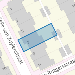 Perceel MSS00-B-1535