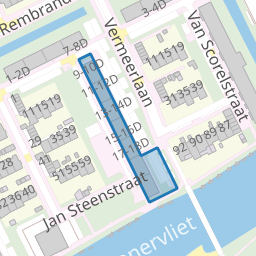 Perceel MSS00-B-1600