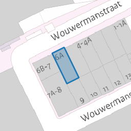 Perceel MSS00-B-1816