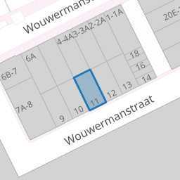 Perceel MSS00-B-1821