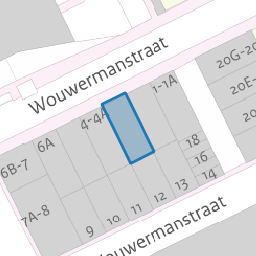 Perceel MSS00-B-1822