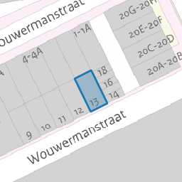 Perceel MSS00-B-1825