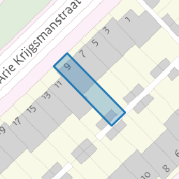 Perceel MSS00-D-10081