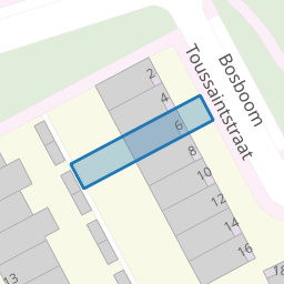 Perceel MSS00-D-10101