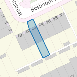 Perceel MSS00-D-10109