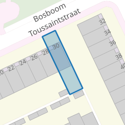Perceel MSS00-D-10113