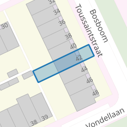 Perceel MSS00-D-10119