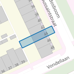 Perceel MSS00-D-10120