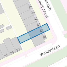 Perceel MSS00-D-10121