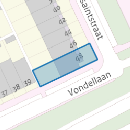 Perceel MSS00-D-10122