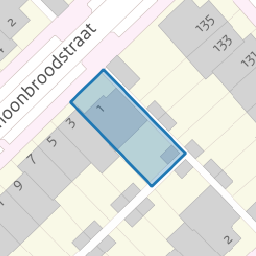 Perceel MSS00-D-10167