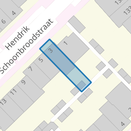 Perceel MSS00-D-10168