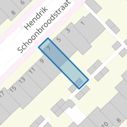 Perceel MSS00-D-10170