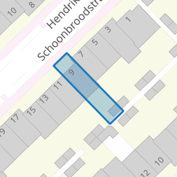 Perceel MSS00-D-10171