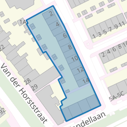 Perceel MSS00-D-10203