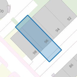 Perceel MSS00-D-10256