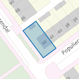 Perceel MSS00-D-10498