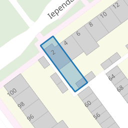 Perceel MSS00-D-10511