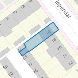 Perceel MSS00-D-10519