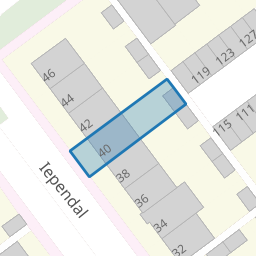 Perceel MSS00-D-10551