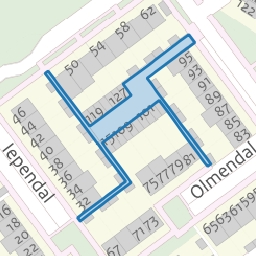 Perceel MSS00-D-10573