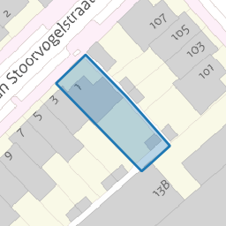 Perceel MSS00-D-10601