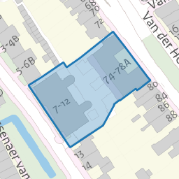 Perceel MSS00-D-10703