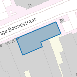 Perceel MSS00-D-10774