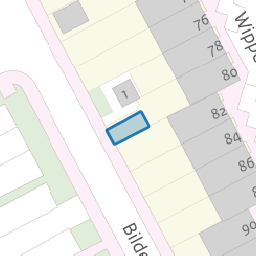 Perceel MSS00-D-10861