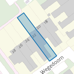 Perceel MSS00-D-10905