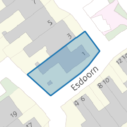 Perceel MSS00-D-10909