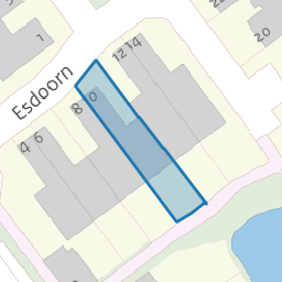 Perceel MSS00-D-10911