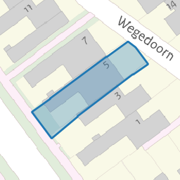 Perceel MSS00-D-10916