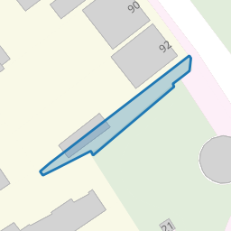 Perceel MSS00-D-10922