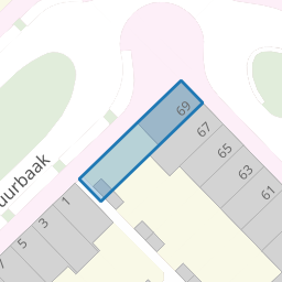 Perceel MSS00-D-10961