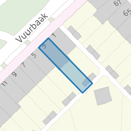 Perceel MSS00-D-10963