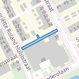 Perceel MSS00-D-10985