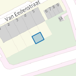 Perceel MSS00-D-10991