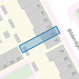 Perceel MSS00-D-11497