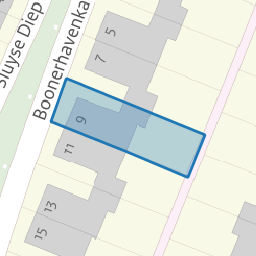 Perceel MSS00-D-11609