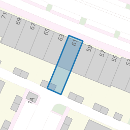 Perceel MSS00-D-11642