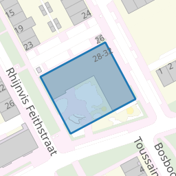 Perceel MSS00-D-11756